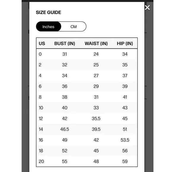 PRINCESS POLLY Martiney Twisted Tank Top White Floral Pattern Cut-Out - Sz 6 - Picture 6 of 6